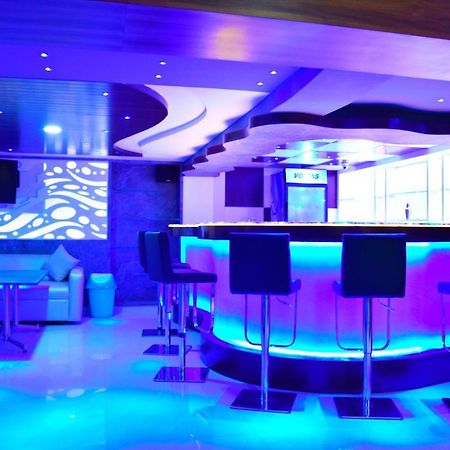 Thiviyam Airport Hotel Chennai Eksteriør billede
